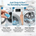 Washing Machine Cleaner Tablets