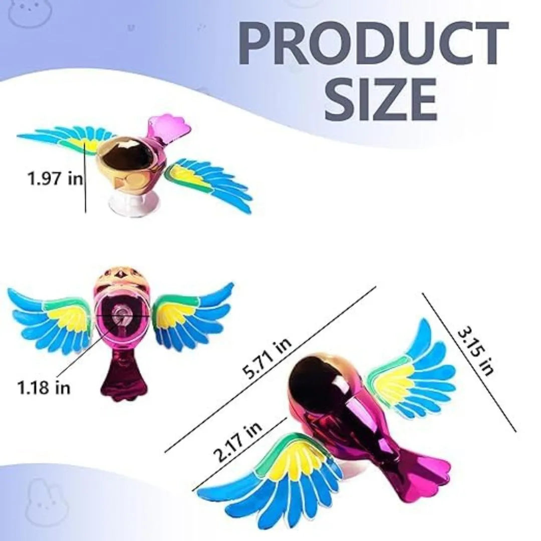 Fun Flying Birds for Car Decoration