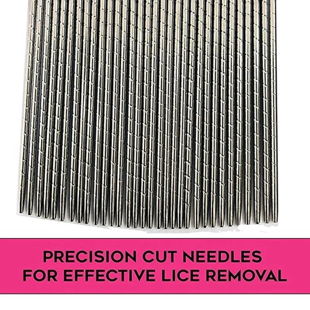 Stainless Steel Lice Comb