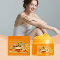 Turmeric Exfoliating Body Glow Scrub