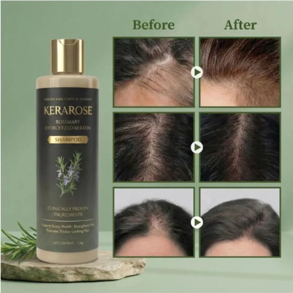 Rosemary Growth Support Shampoo