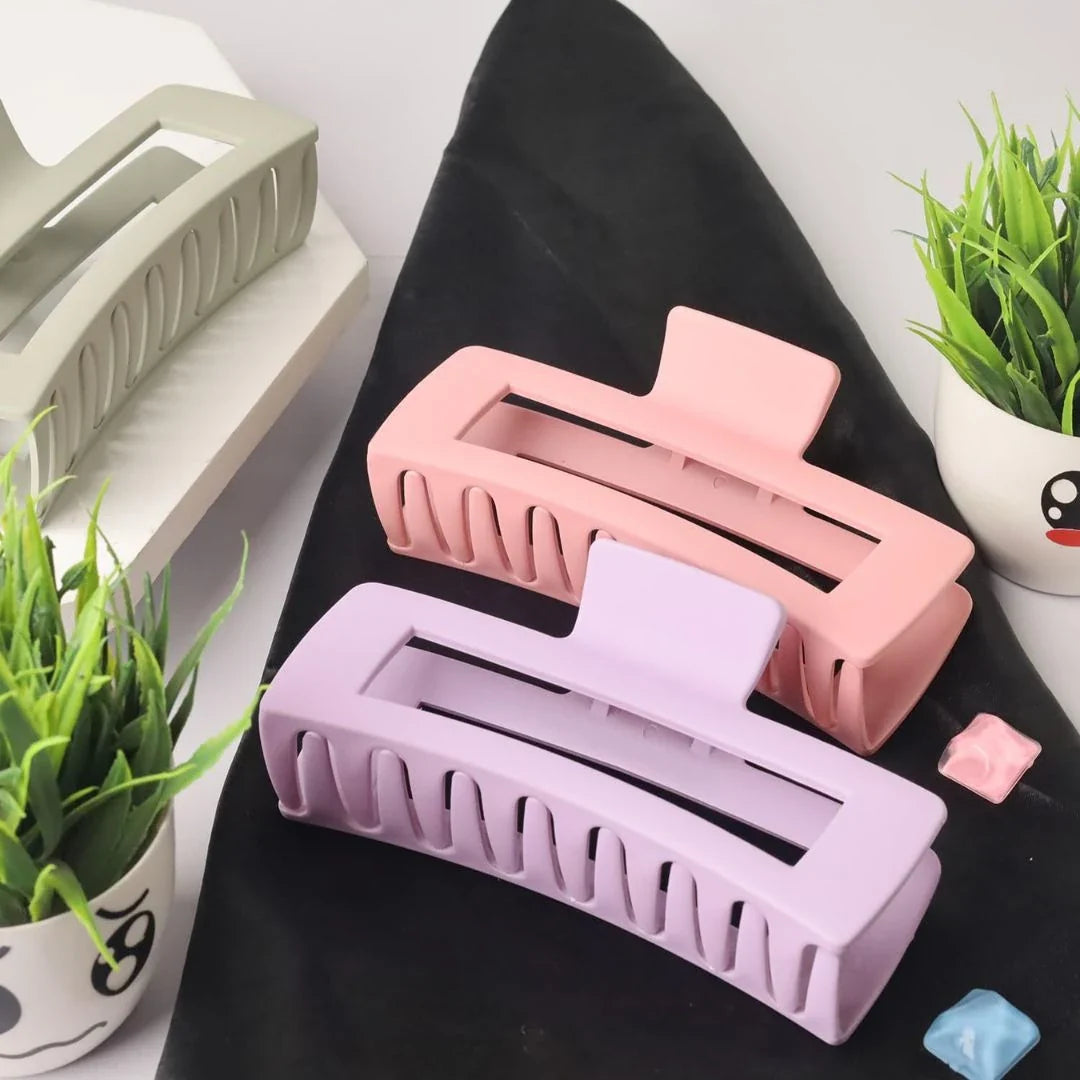 Large Hair Claw Clips for Women