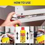 Fast-Acting Rust Remover Spray