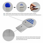 Stainless Steel Lice Comb