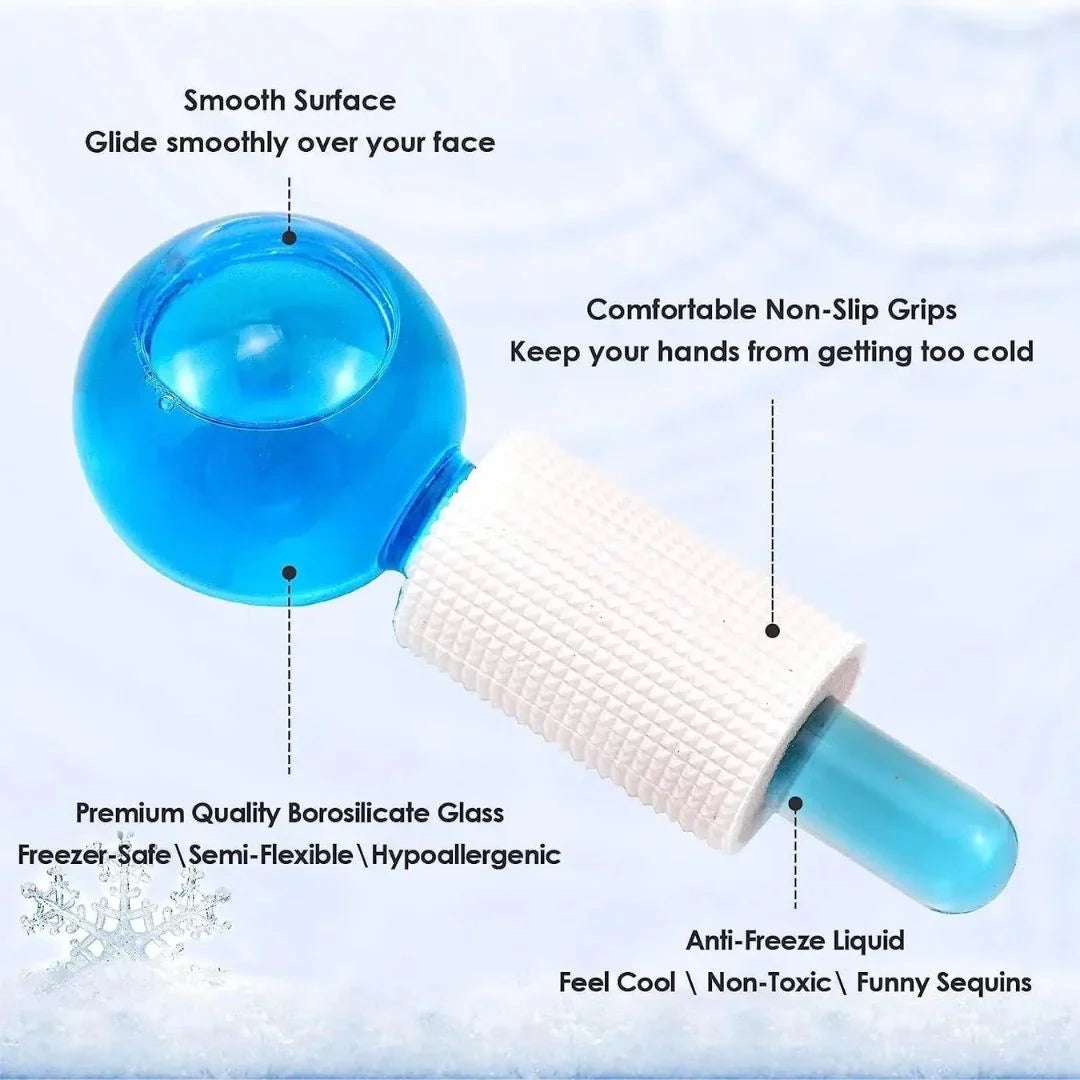 Facial Ice Globe Roller