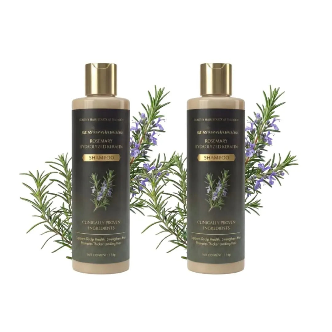 Rosemary Growth Support Shampoo