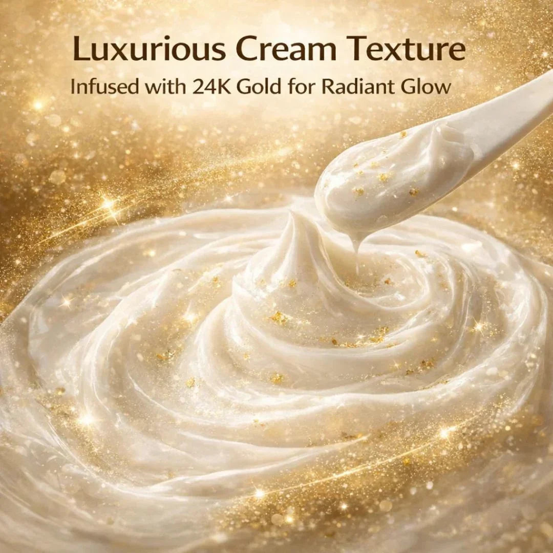 Skin Brightening and Deep Moisturizing Cream