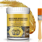 Gold Acrylic Paint