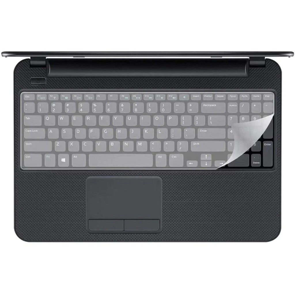 Transparent Silicone Laptop Keyboard Cover