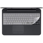 Transparent Silicone Laptop Keyboard Cover
