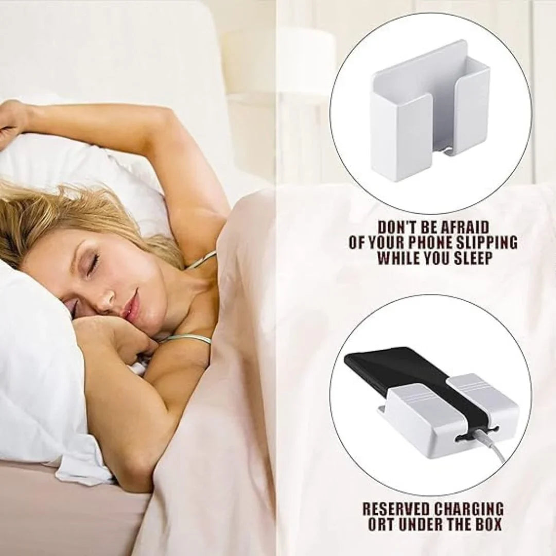 Phone Stand with Self Adhesive Phone Holder for Shower