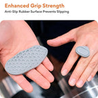 Anti-Slip Workout Grips