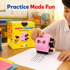 Magic Math Roller