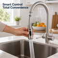 Smart Faucet Attachment