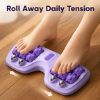 Manual Dual Foot Massage Roller