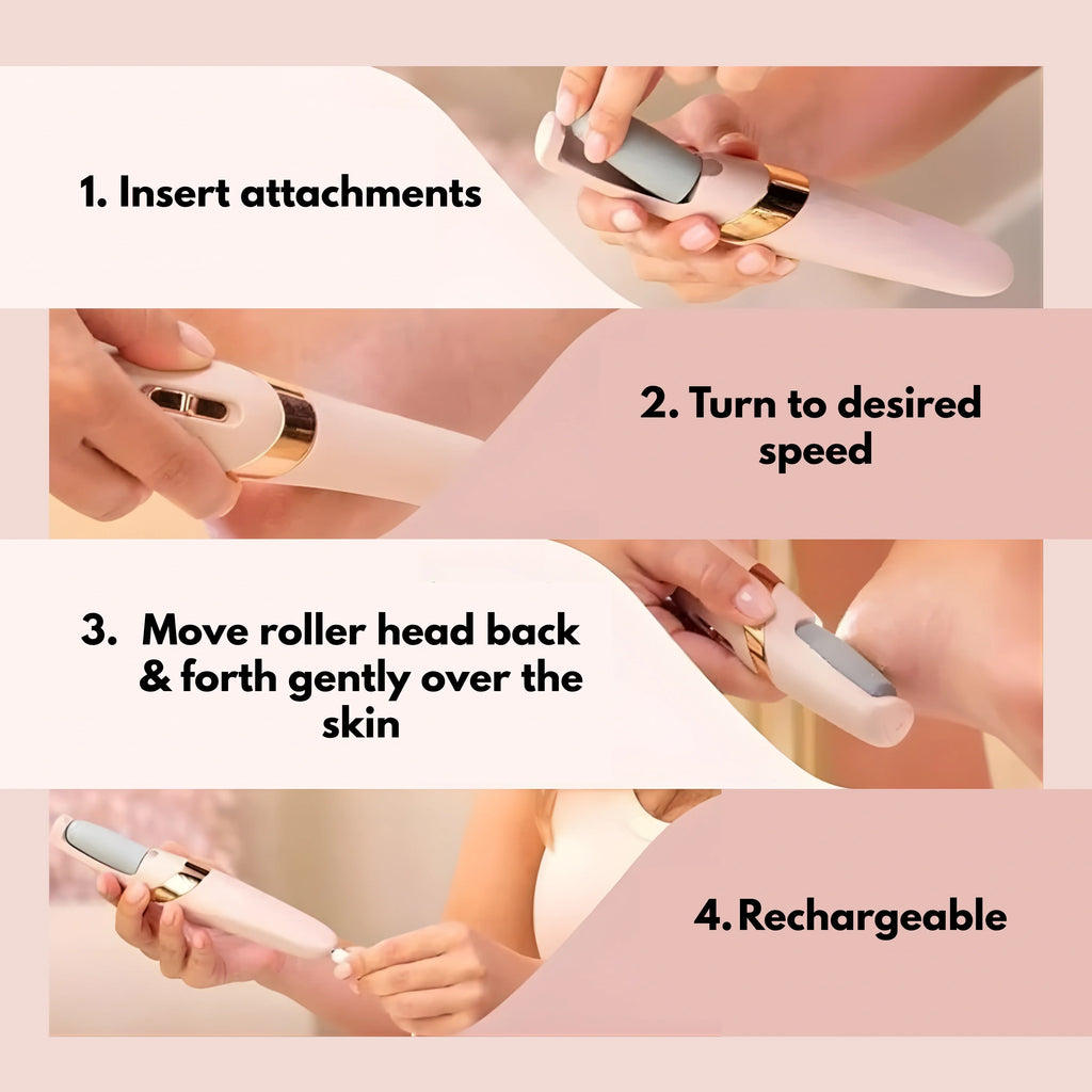 Electric Foot Callus Remover