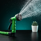 Expandable Magic Pipe  With Spray Gun(25 Ft)