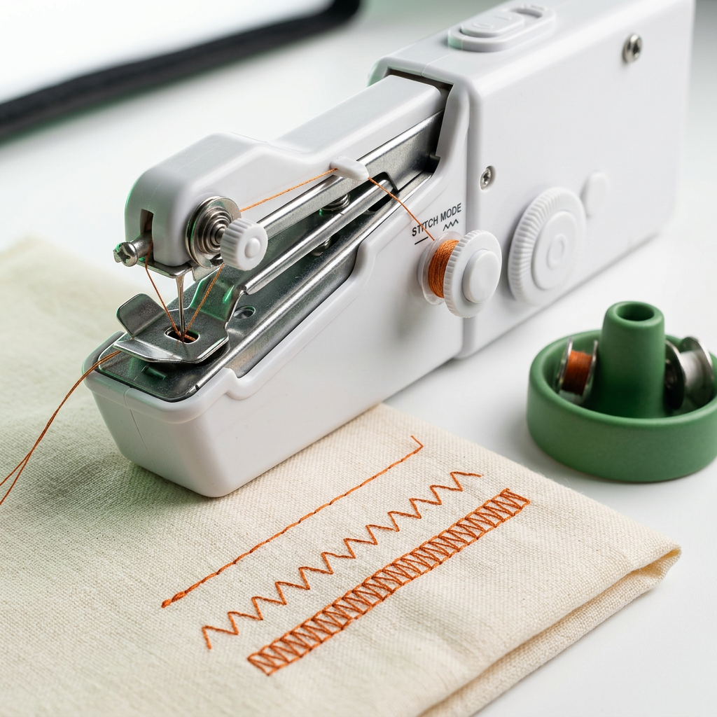Mini Sewing Machine